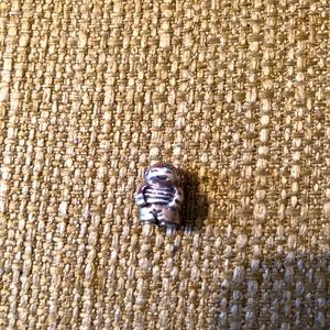Pandora Silver Boy Charm